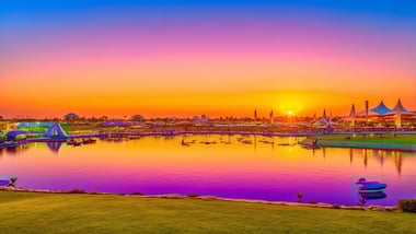 Entdecke das Yas Summer Camp und den Sommerspaß auf Yas Island