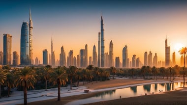 Dubai stärkt Immobilienmarkt mit neuen Führungspersönlichkeiten