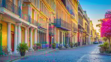 Entdecke New Orleans mit KI: Dein persönlicher Reise-Concierge