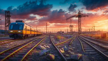Generalsanierung der Bahn verzögert sich – Lange Baustellen und mehr Wartezeit für dich