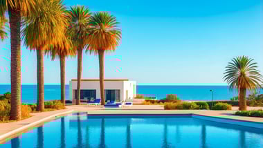Mondrian Resort in der Algarve: Luxus und Kultur im Sommer 2024