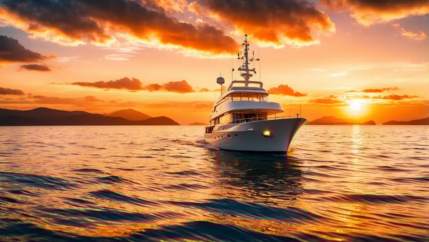 Ben Trodd leitet Four Seasons Yachts und revolutioniert Luxus auf See