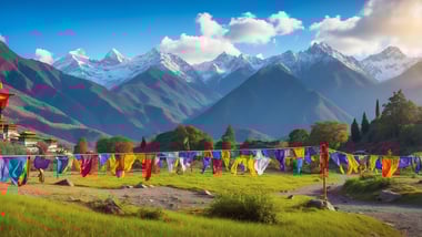 Bhutan startet Krypto-Zahlungen für Touristen – 1000 Händler dabei