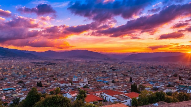 Quito erfindet sich neu: Entdecke die Andenmetropole jetzt!