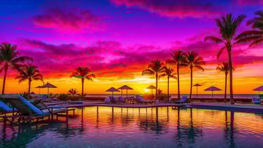 Entdecke das neue Hilton Resort: Luxus trifft Strandfeeling