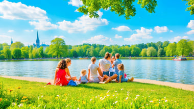 Vielfältige Sommerferien in Hannover: Spaß für die ganze Familie