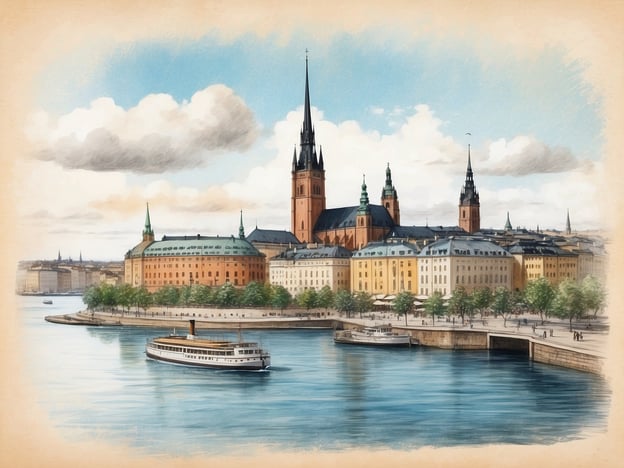 Stockholm Die Stadt der Inseln mit unzähligen Entdeckungsmöglichkeiten