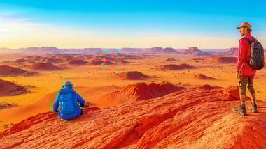 Deutsche Backpackerin nach 12 Tagen im australischen Outback lebend gefunden