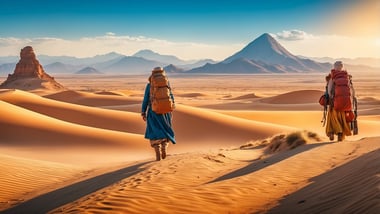 Weltrekordversuch: 24 Stunden, 9 Länder – ohne Flugzeug reisen!
