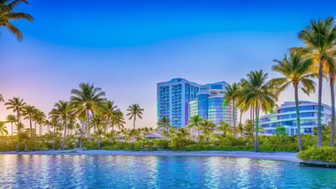 Entdecke das neue Luxus-Resort in Florida am Strand