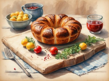 Die schwedische Küche Ein kulinarisches Abenteuer von Köttbullar bis Knäckebrot
