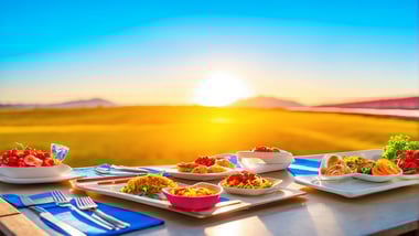 dnata bringt köstliches Catering für Asiana Airlines nach Prag