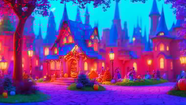 Halloween und Weihnachten im Disney-Style: Jetzt Termine sichern!