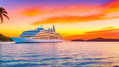 Oceania Allura: Luxuskreuzfahrtschiff setzt neue Maßstäbe