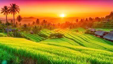Entdecke Indonesien: Top-Destinationen für italienische Reisende