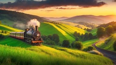 Der böhmische Knödelexpress fährt bald zum letzten Mal – verabschiede dich jetzt!