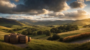 Erlebe die Highlands: Glenmorangies Whisky-Abenteuer mit Ford