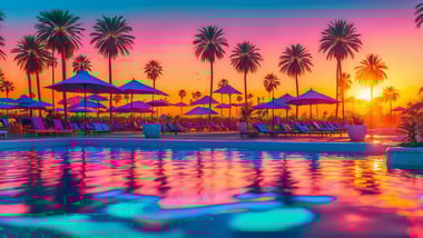 Erlebe den Summer EDITION: Pool-Partys mit El Silencio Mezcal