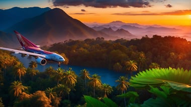 Malaysia Airlines bringt unvergessliche Erlebnisse an Bord und am Boden