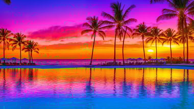 Entdecke das neue Hilton Resort mit Luxus am Strand
