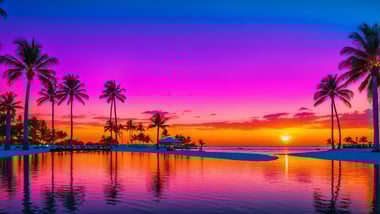 Entdecke das neue Luxus-Resort am Traumstrand in Florida
