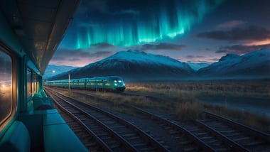 Nachtzug nach Skandinavien ab Frühjahr 2026