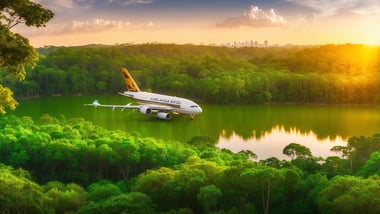 Singapore Airlines und Mandai Wildlife: Gemeinsam für Natur und Tourismus