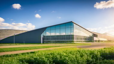 Monarch-Hangar in Leeds: 150 neue Jobs für die Region