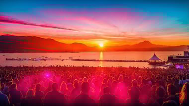 Montreux Jazz Festival 2025 – Musik, Spaß und Legenden am See erleben!