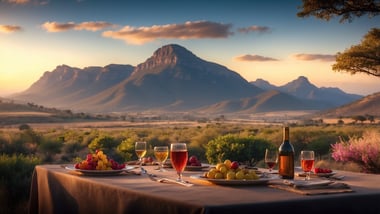 Türkische Airline und Airlink: Neue Reiseziele in Südafrika entdecken