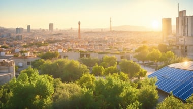 Korean Air zeigt smarte Lösungen für nachhaltige Städte in Barcelona