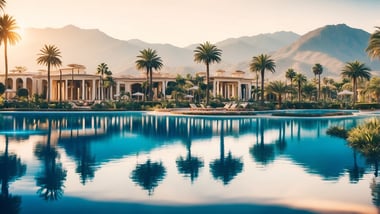 Minor Hotels: Die besten Unterkünfte 2025 laut Travel + Leisure