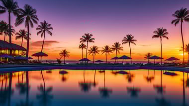 Entdecke das neue Hilton Resort: Luxus direkt am Strand