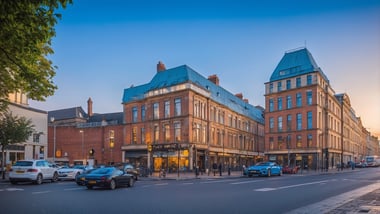 Erlebe Dublin neu: Das erste voco-Hotel öffnet seine Türen