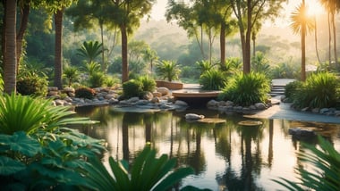 Marriott startet Luxus-Wellness-Serie: Entspanne 2025 global