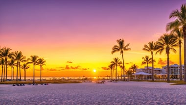 Entdecke das neue Hilton Resort direkt am Traumstrand Floridas