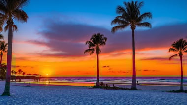 Entdecke das Traumziel: Neues Hilton Resort an Floridas Küste