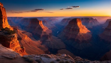 Helfe dem Grand Canyon: Intrepid Travel startet Spendenaktion