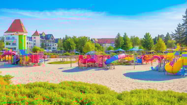Kinderresort Usedom - SEETEL - TUI SUNEO