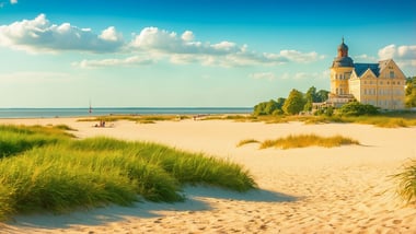 Ostseeresidenz Ahlbeck - SEETEL