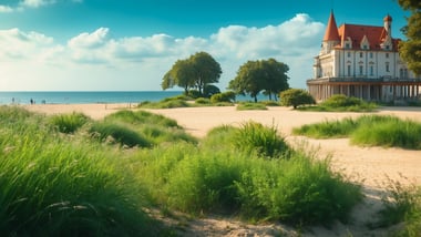 Ostseeresidenz Bansin - SEETEL