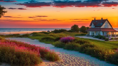 Villen auf Usedom - SEETEL