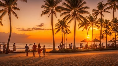 Familienparadies Grand Hyatt Bali: Strand, Spaß und Kultur erleben