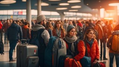 US-Reisen im Krisenmodus: Unternehmen und Reisende verunsichert
