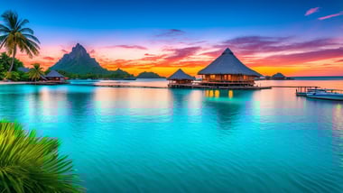 7 Dinge die deinen Bora Bora Urlaub unvergesslich machen