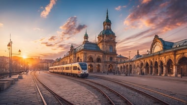 Stuttgart 21 startet 2026 – Teil des Regionalverkehrs bleibt bis 2027 am alten Bahnhof