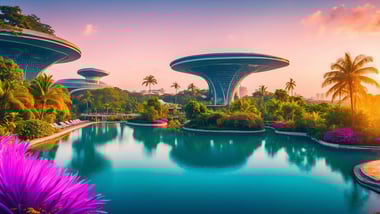 Ultraluxus in Singapur: Neues Resort von Las Vegas Sands eröffnet 2028