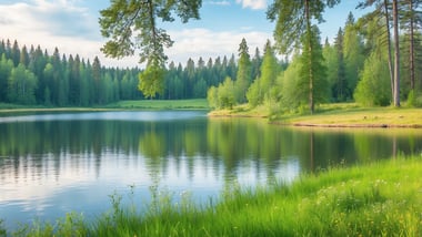 Hitzewellen treiben Europäer nach Skandinavien im Sommer 2023
