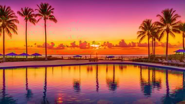 Entdecke das neue Hilton Resort: Luxus am Beach in Florida