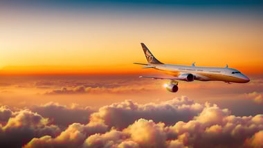 Etihad Airways fliegt mit 20 Millionen Passagieren durch die Lüfte